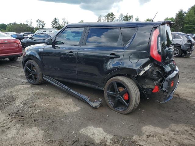 2016 KIA SOUL + KNDJP3A59G7345735