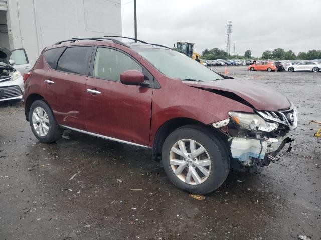 Vin: jn8az1mwxcw228138, lot: 56647215, nissan murano s 20124