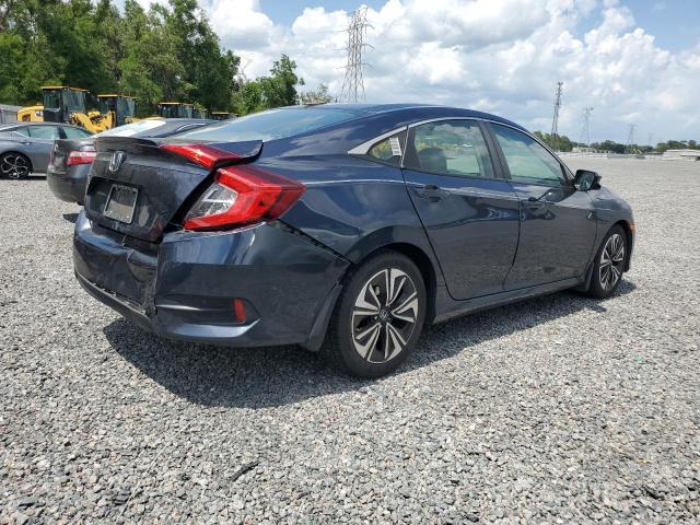 Vin: 19xfc1f74he001697, lot: 57874165, honda civic exl 20173