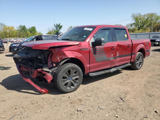 Vin: 1ftew1ep5jfc25027, lot: 55978155, ford f-150 supercrew 2018 img_1