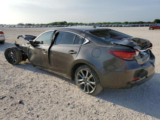 2016 MAZDA 6 GRAND TO JM1GJ1W54G1434883