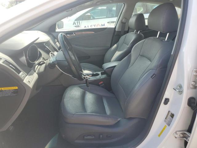 2015 HYUNDAI SONATA HYB - KMHEC4A46FA127405