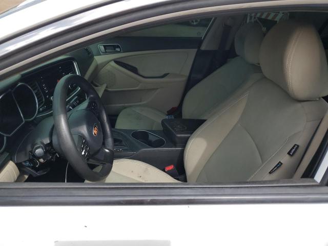 2015 KIA OPTIMA LX - 5XXGM4A77FG363571