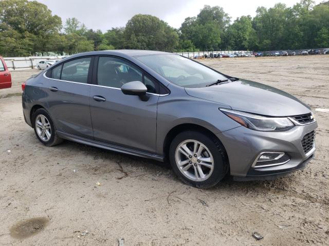 Vin: 1g1be5smxj7130683, lot: 57053035, chevrolet cruze lt 20184