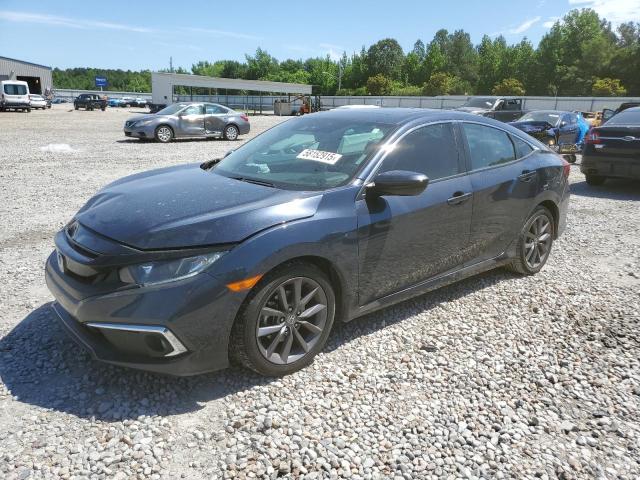 Vin: 19xfc1f73le024123, lot: 58152915, honda civic exl 2020 img_1