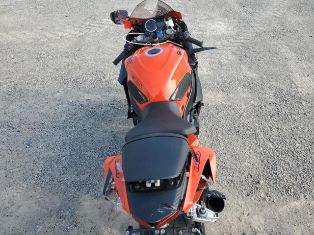 2022 SUZUKI GSX-R600 JS1GN7FA7N7100839