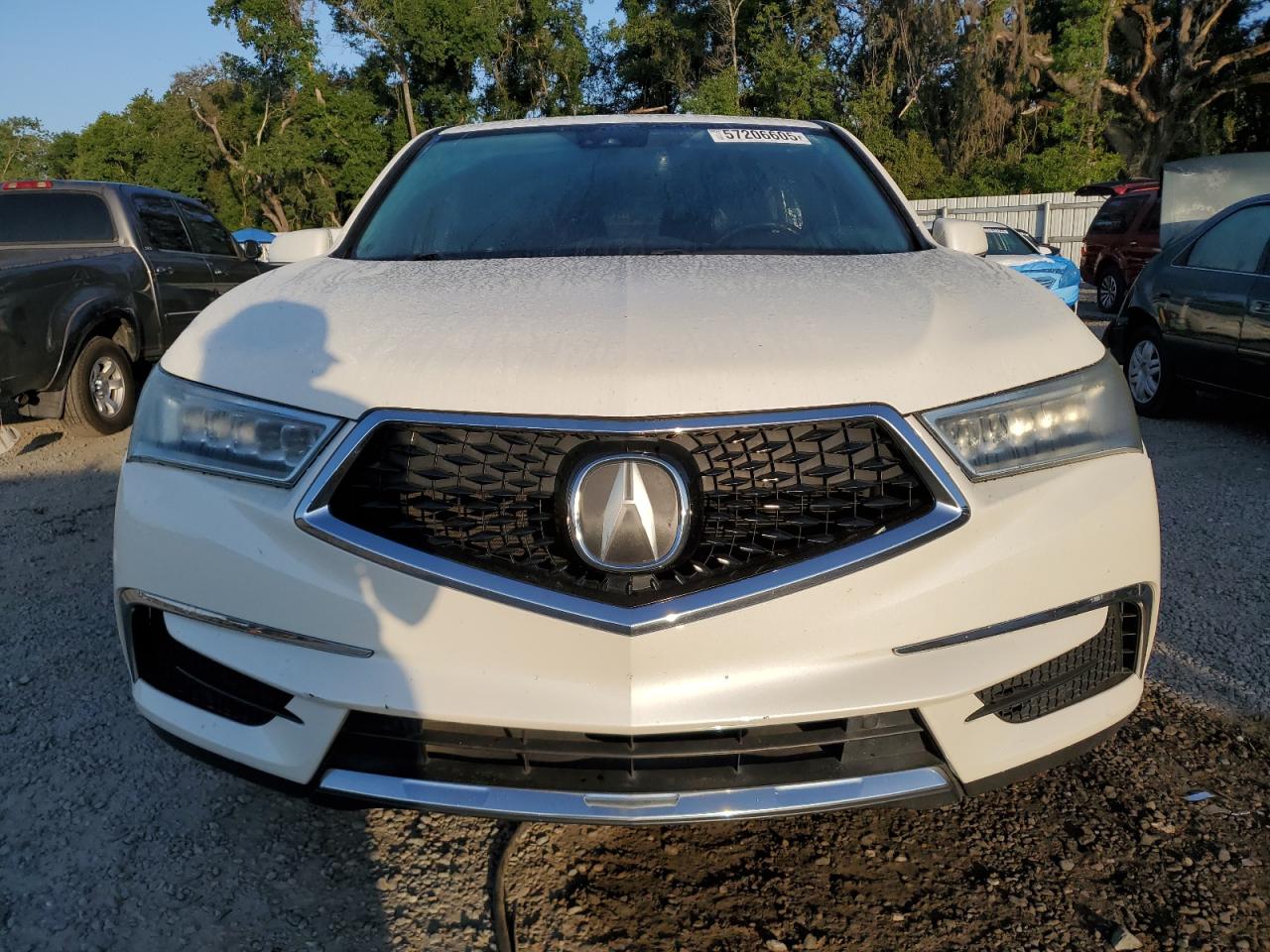 ACURA MDX TECHNOLOGY