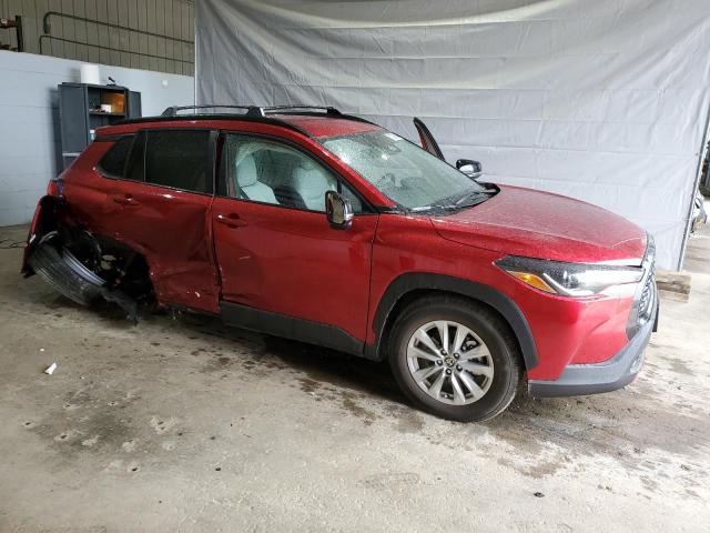 Vin: 7mucaabg7sv133953, lot: 57056535, toyota corolla cr le 20254