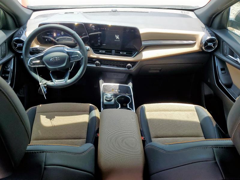 2025 CHEVROLET EQUINOX AC - 3GNAXKEG8SL227855
