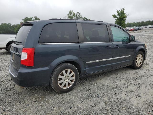 Vin: 2c4rc1bg2er215987, lot: 58727495, chrysler minivan touring 20143