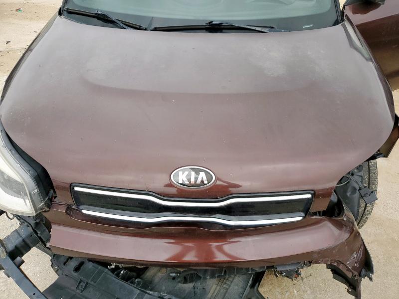2017 KIA SOUL + - KNDJP3A58H7460098