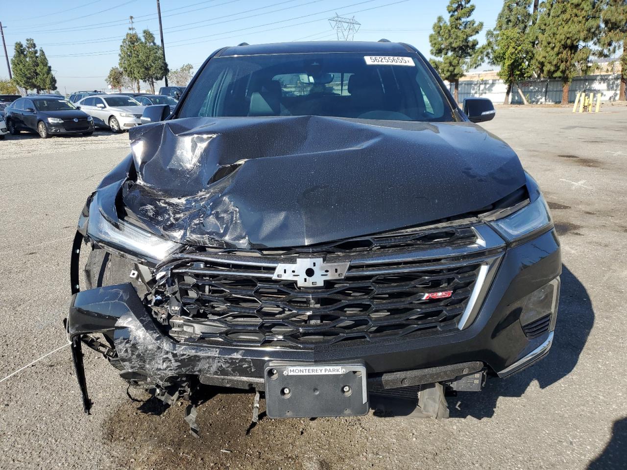 CHEVROLET TRAVERSE 2023