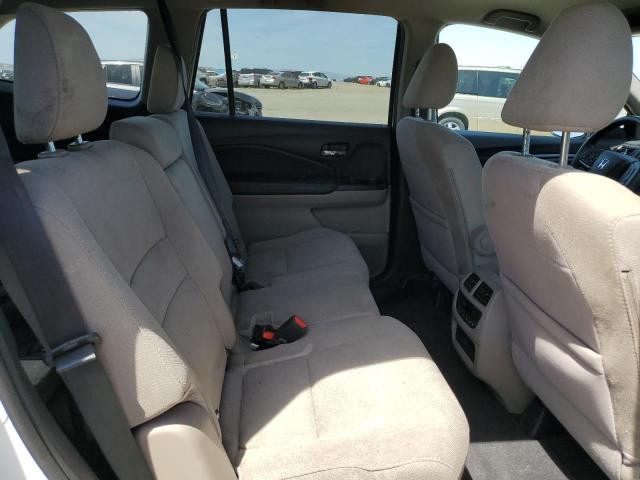 2020 HONDA PILOT EX 5FNYF5H3XLB022476