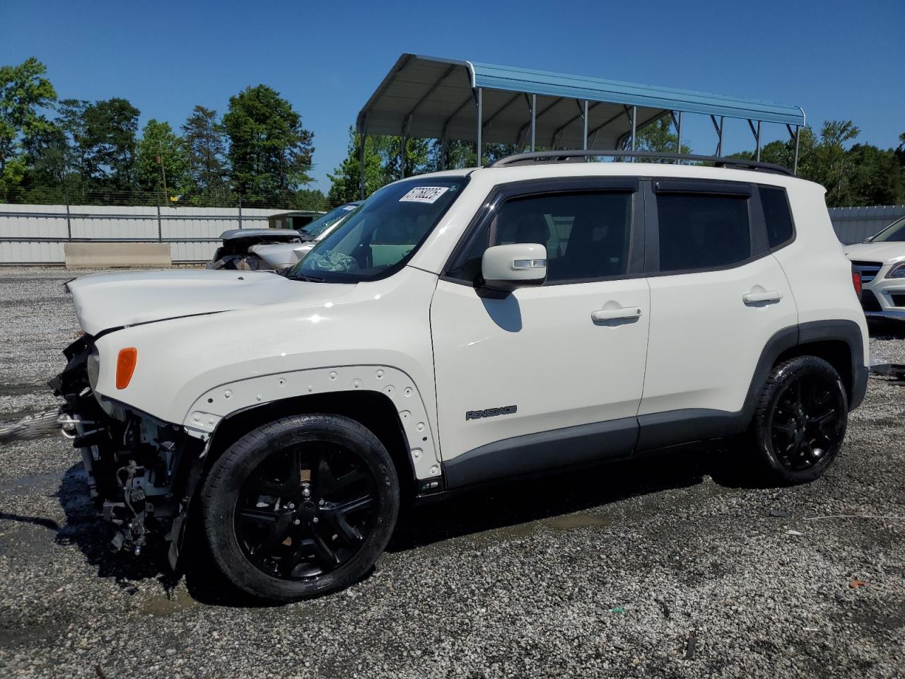 JEEP RENEGADE LATITUDE