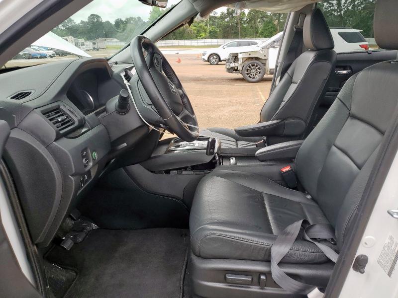 2022 HONDA PILOT TOUR - 5FNYF5H67NB013506