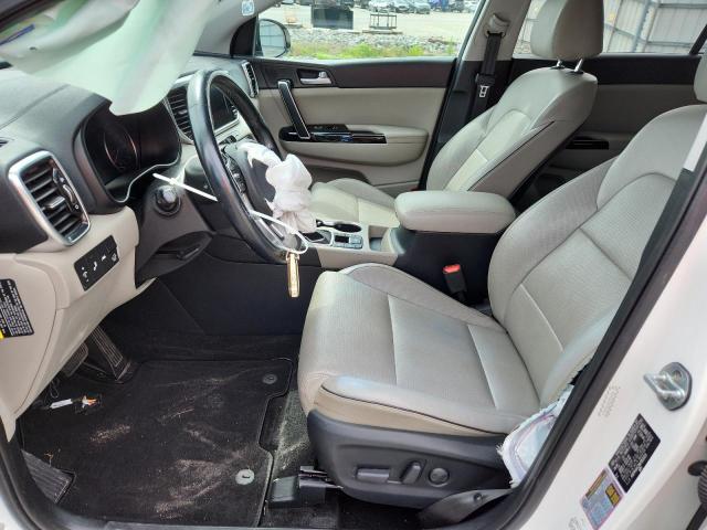 2021 KIA SPORTAGE E - KNDPN3AC0M7851013