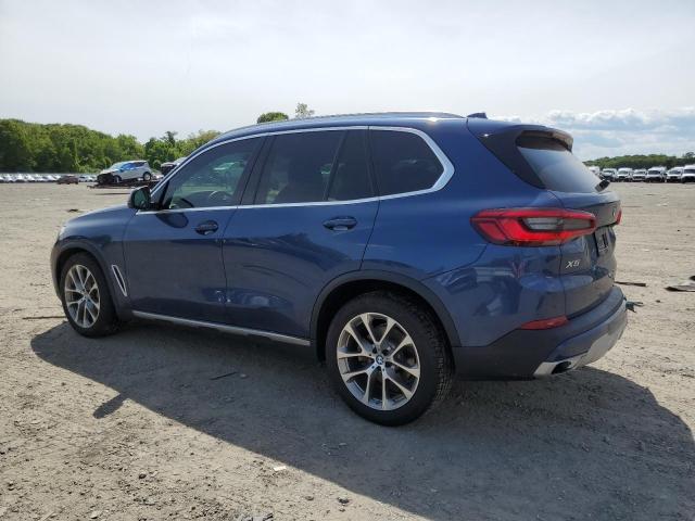 Vin: 5uxcr6c5xkll03851, lot: 58131165, bmw x5 xdrive40i 20192