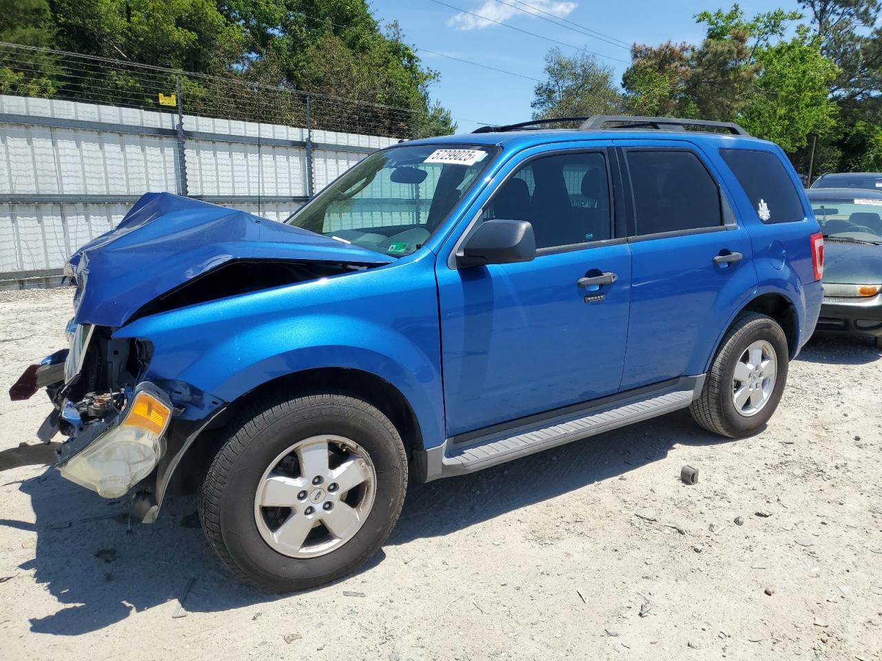 FORD ESCAPE XLT