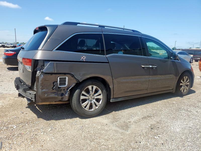 2015 HONDA ODYSSEY EX 5FNRL5H47FB130130