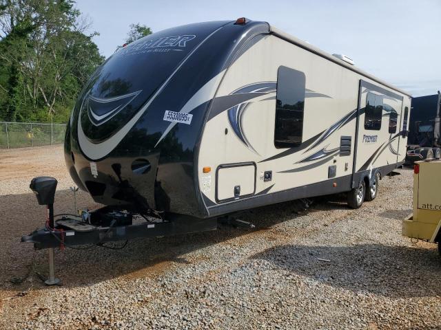 KEYSTONE PREMIER 2015 beige   4YDT30R20FD425774 photo #3