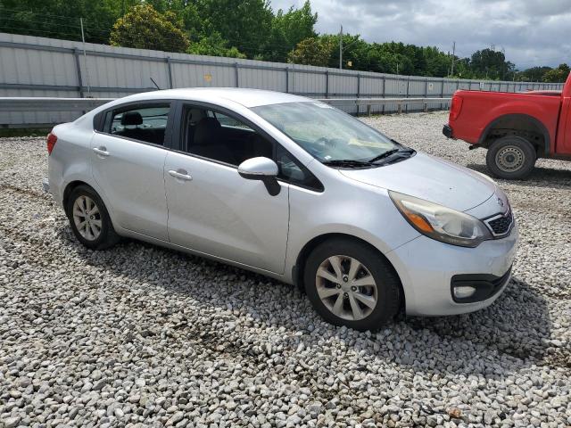 Vin: knadn4a39c6051837, lot: 58775325, kia rio ex 20124