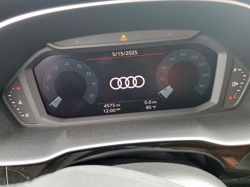 2024 AUDI Q3 PREMIUM - WA1EECF38R1158419