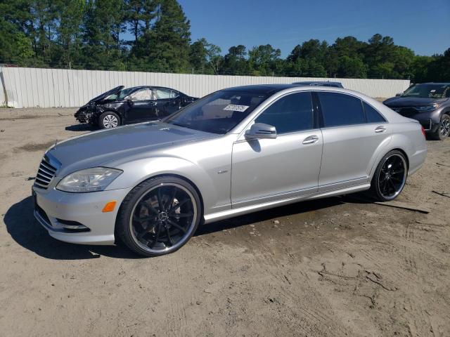 Vin: wddng9eb8ca446904, lot: 57707575, mercedes-benz s-class 550 4matic 2012 img_1