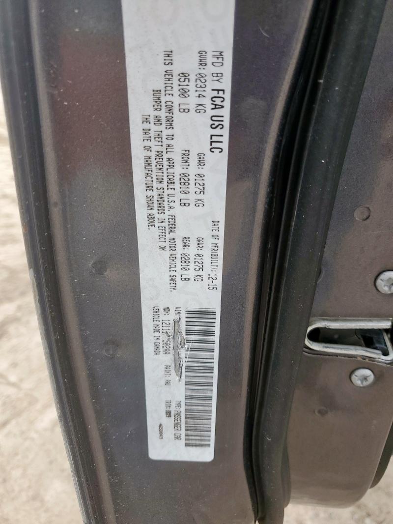 2018 DODGE CHARGER SX 2C3CDXHG1JH147134