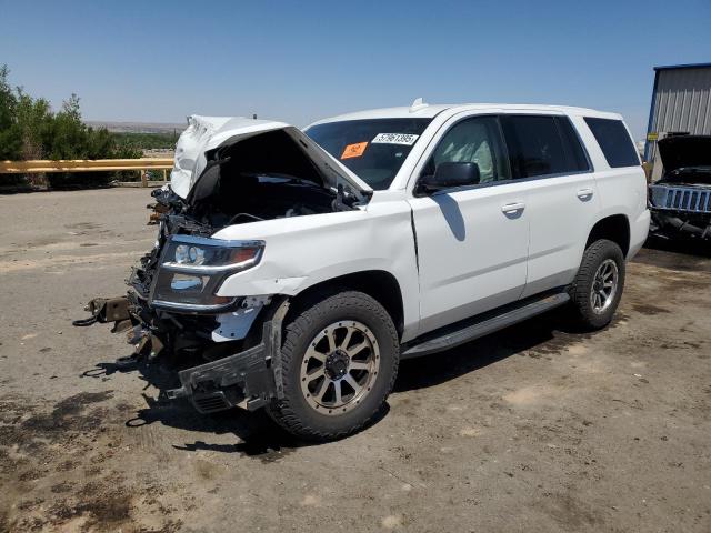 CHEVROLET TAHOE SPEC