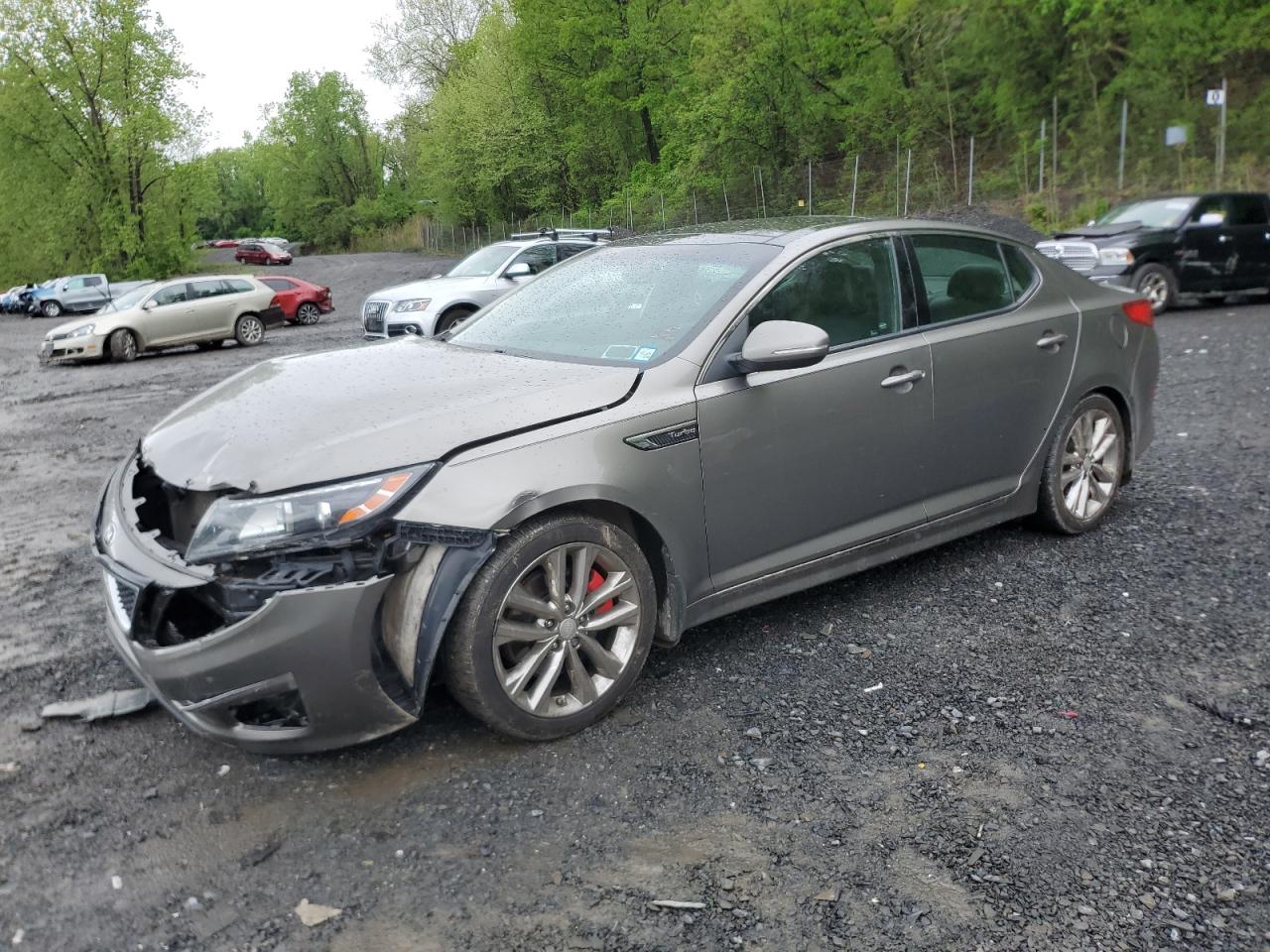 KIA OPTIMA SX