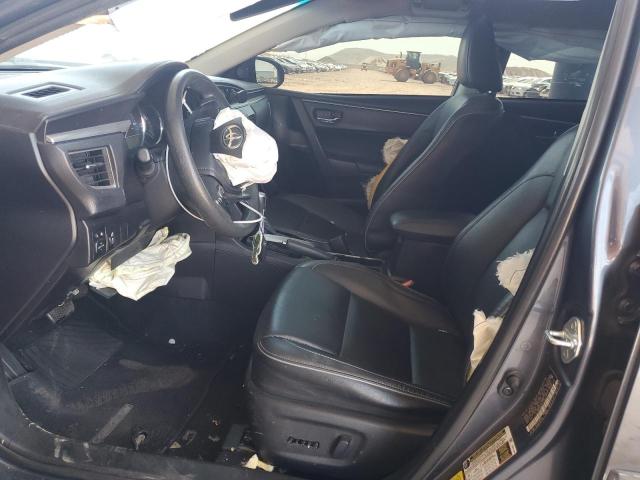 2015 TOYOTA COROLLA L 5YFBURHEXFP203137