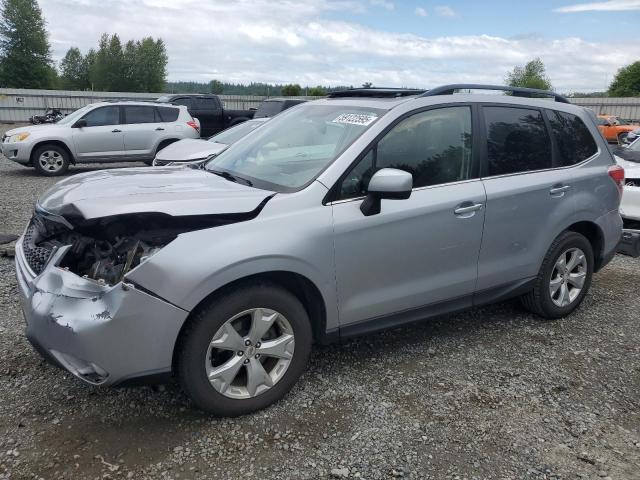 SUBARU FORESTER 2