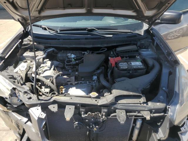 2015 NISSAN ROGUE SELE JN8AS5MT3FW657367