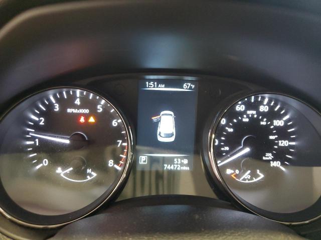 2017 NISSAN ROGUE SV - 5N1AT2MV6HC797194