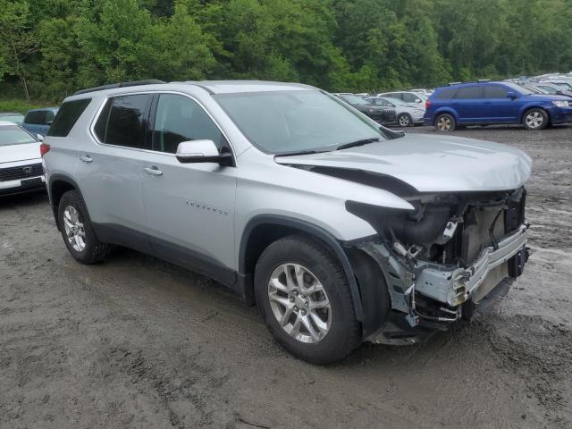 Vin: 1gnevgkw3lj165063, lot: 58023505, chevrolet traverse lt 20204