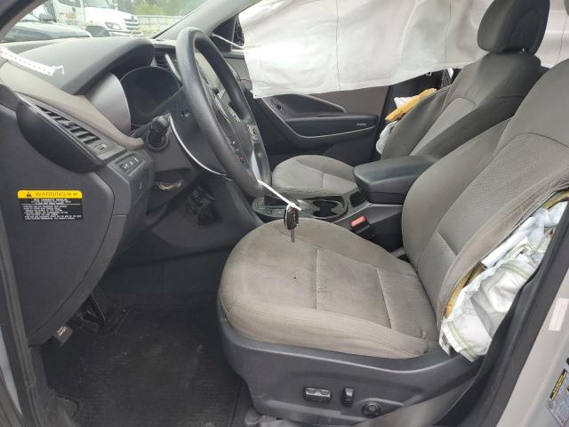 2016 HYUNDAI SANTA FE S - 5XYZUDLB0GG356386