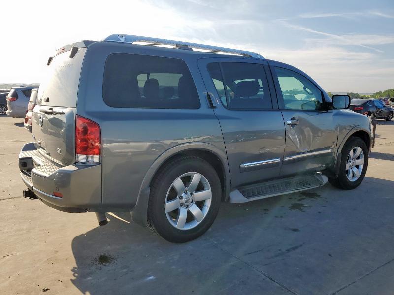 Vin: 5n1ba0nd0en601402, lot: 57878855, nissan armada sv 20143