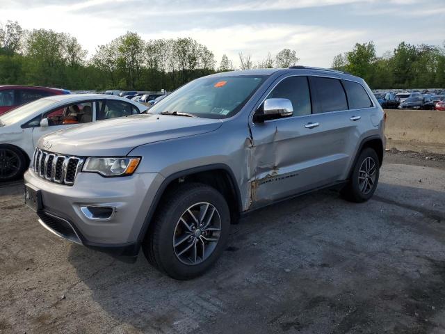 Vin: 1c4rjfbgxhc835793, lot: 57290185, jeep grand cher limited 2017 img_1
