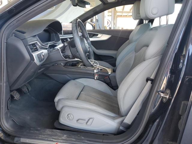 2017 AUDI A4 PRESTIG - WAURNBF48HN066631