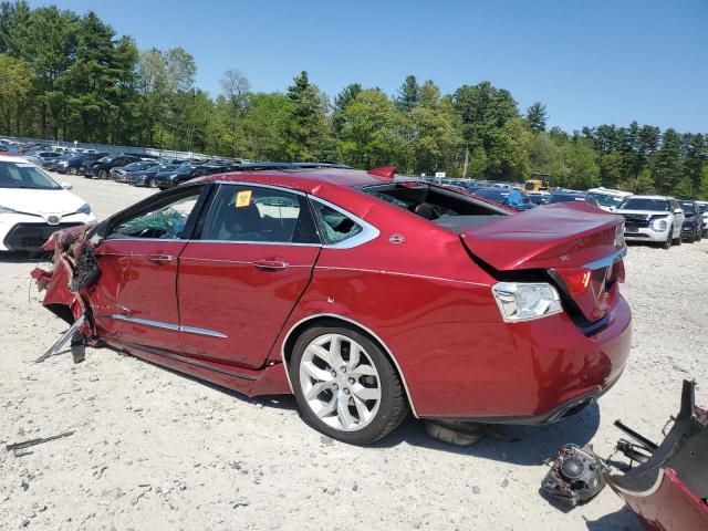 Vin: 2g1105s31l9102435, lot: 56831235, chevrolet impala premier 20202