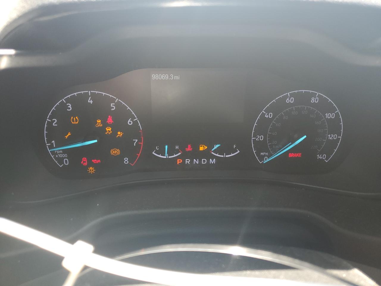 FORD TRANSIT CONNECT XLT