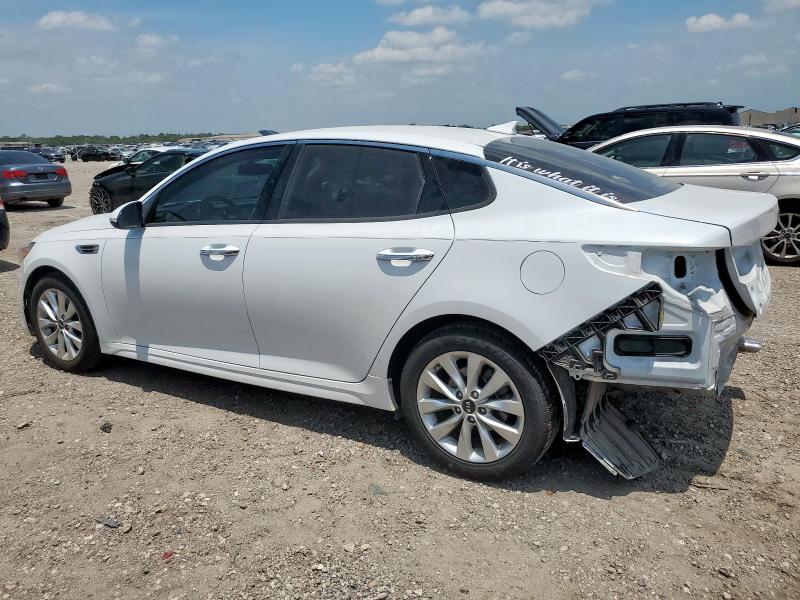 Vin: 5xxgu4l36jg247278, lot: 56852505, kia optima ex 20182