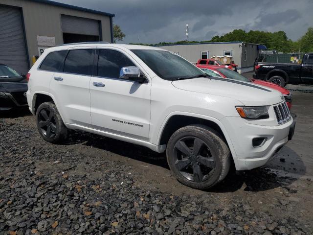 Vin: 1c4rjfcg3ec189524, lot: 58292275, jeep grand cher overland 20144
