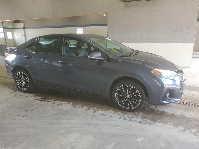 Vin: 2t1burhe7gc714841, lot: 57334015, toyota corolla l 20164