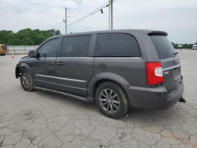 Vin: 2c4rc1hg9gr200476, lot: 57349005, chrysler minivan s 20162