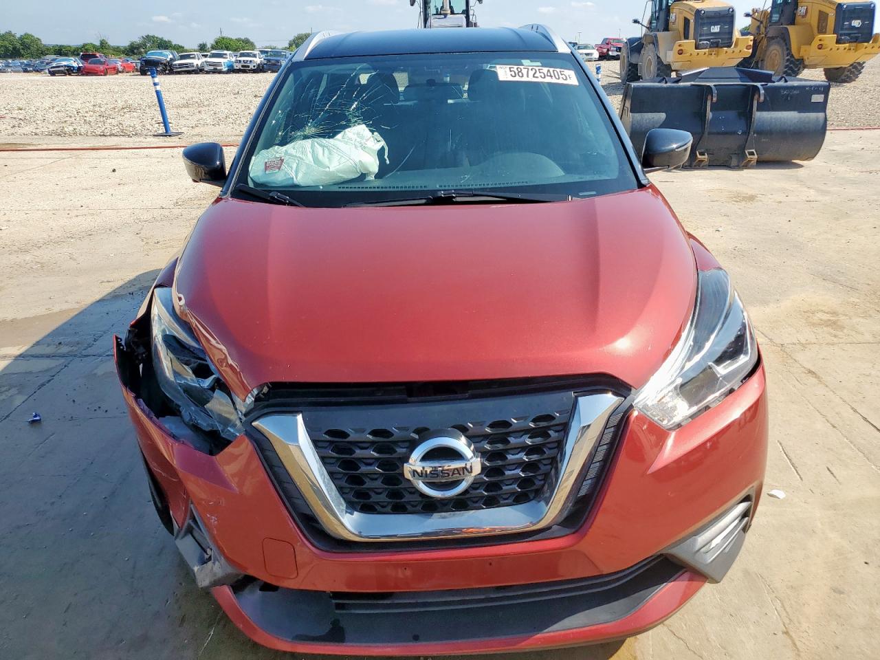 NISSAN KICKS S