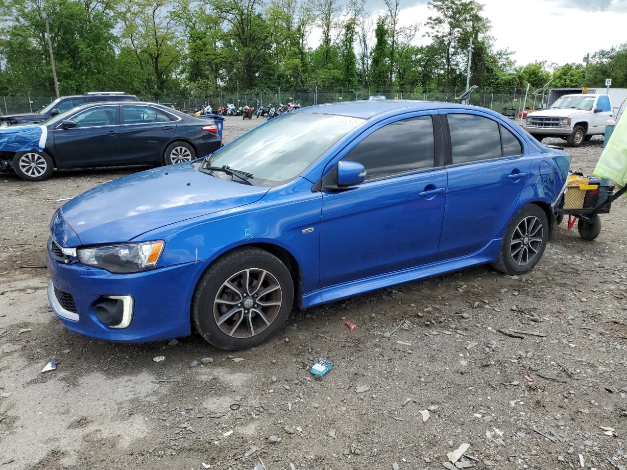MITSUBISHI LANCER ES
