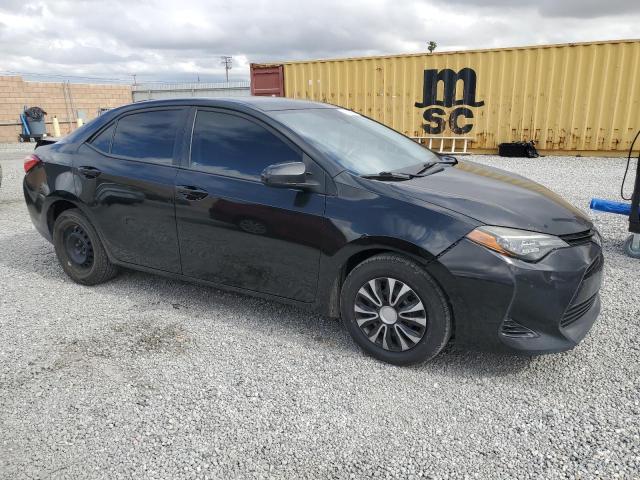 Vin: 5yfburhe1hp702668, lot: 56883995, toyota corolla l 20174