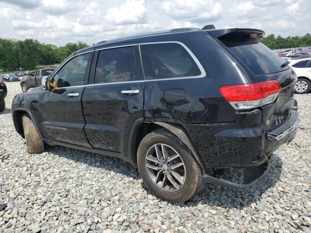 Vin: 1c4rjebg9hc837822, lot: 57498835, jeep grand cher limited 20172