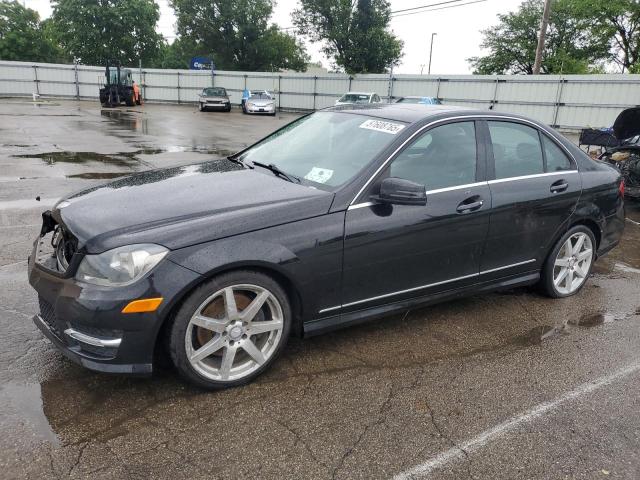 Vin: wddgf8ab5eg244324, lot: 57608765, mercedes-benz c-class 300 4matic 2014 img_1